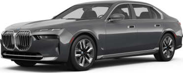 2024 BMW i7 M70 Sedan 4D