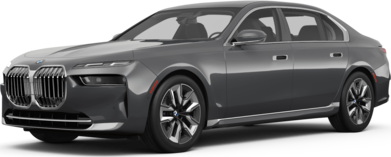 BMW i7 M70
