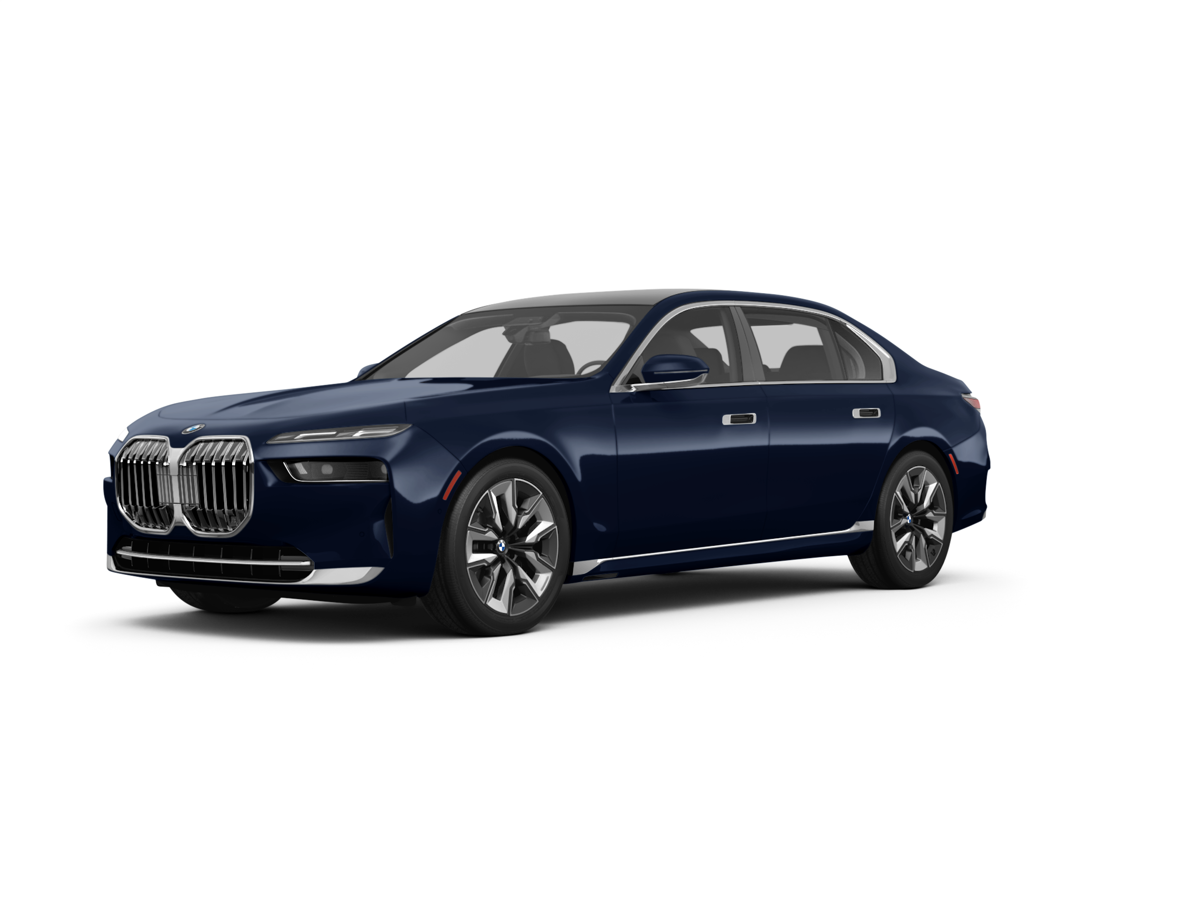 2024 BMW i7 Colors: 1