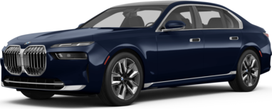 2025 Bmw I7 Review