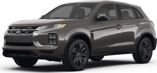 2023 Mitsubishi Outlander Sport ES Sport Utility 4D