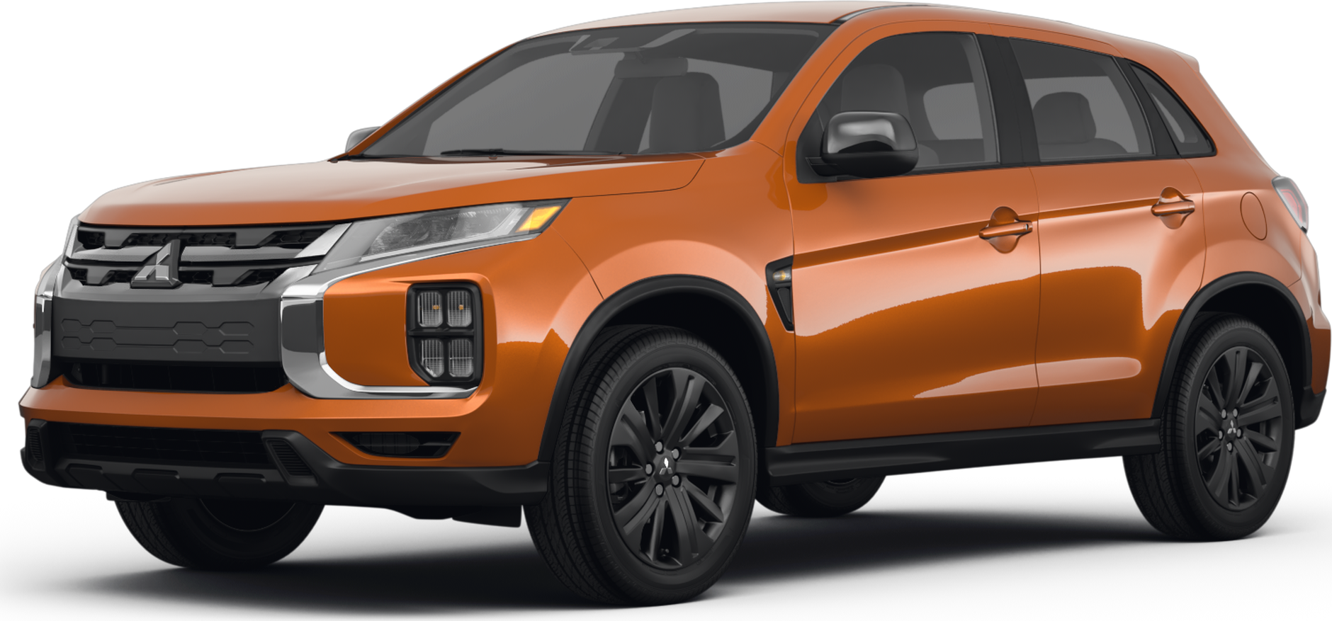 2023 Mitsubishi Outlander Sport ES Sport Utility 4D