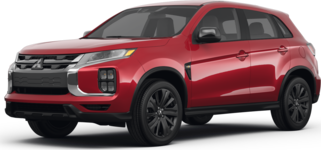 2025 Mitsubishi Outlander Sport SE