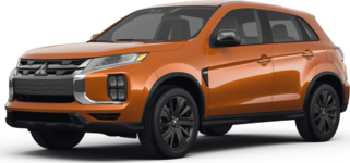 2025 Mitsubishi Outlander Sport SE