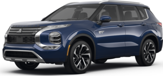 2023 Mitsubishi Outlander PHEV ES