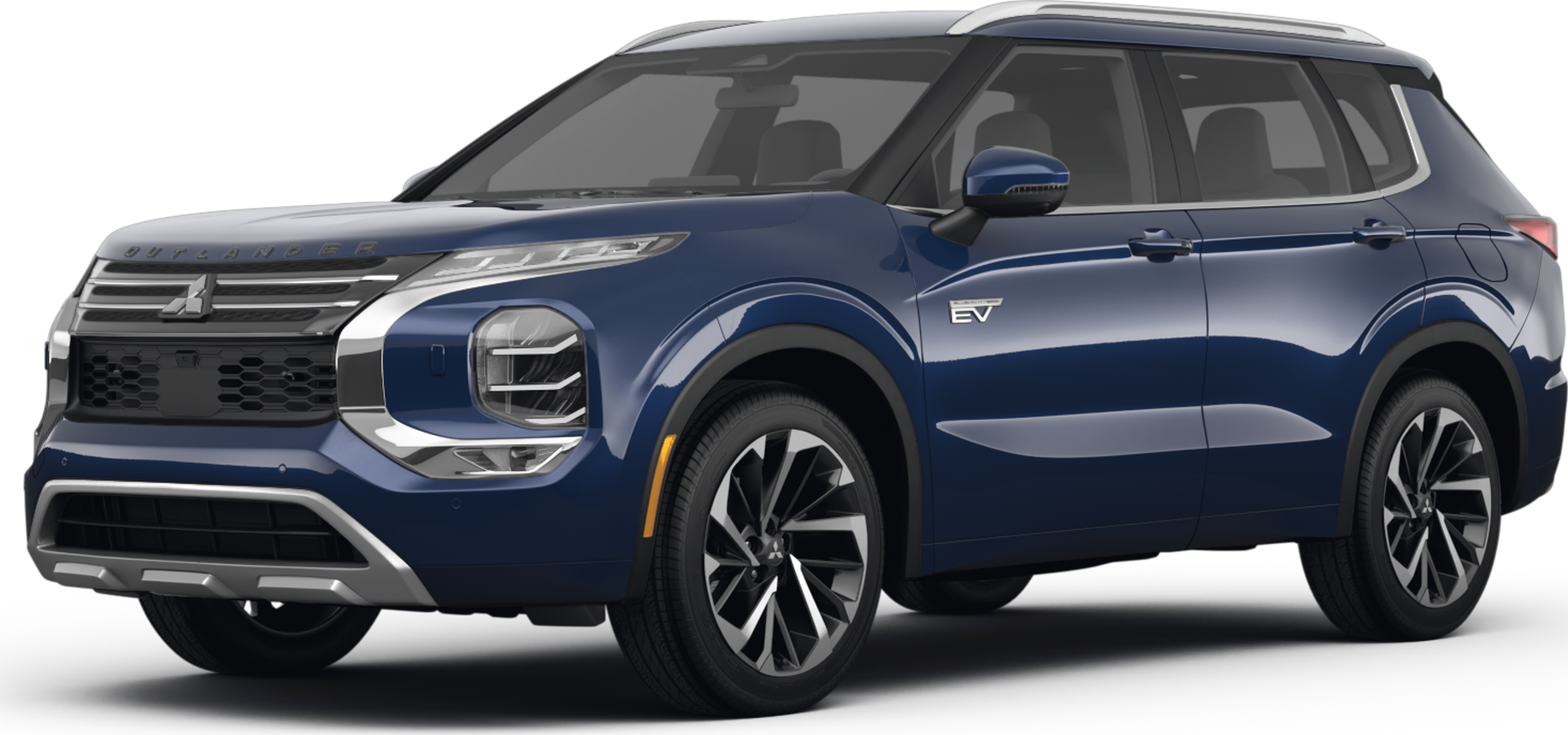 2023 Mitsubishi Outlander PHEV RALLIART Sport Utility 4D