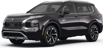 Outlander PHEV RALLIART Sport Utility 4D image
