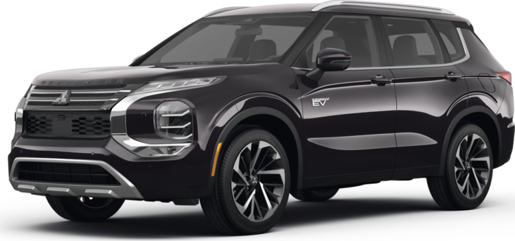2023 Mitsubishi Outlander PHEV Exterior: 0
