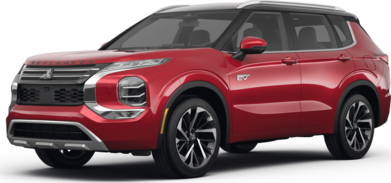 Outlander PHEV RALLIART Sport Utility 4D image