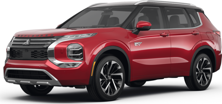 2023 Mitsubishi Outlander PHEV Exterior: 0