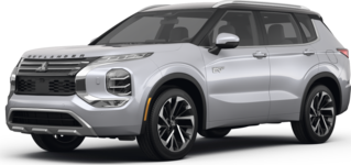 2023 Mitsubishi Outlander PHEV ES Sport Utility 4D