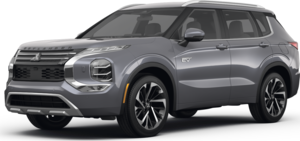 2024 Mitsubishi Outlander PHEV SE Sport Utility 4D