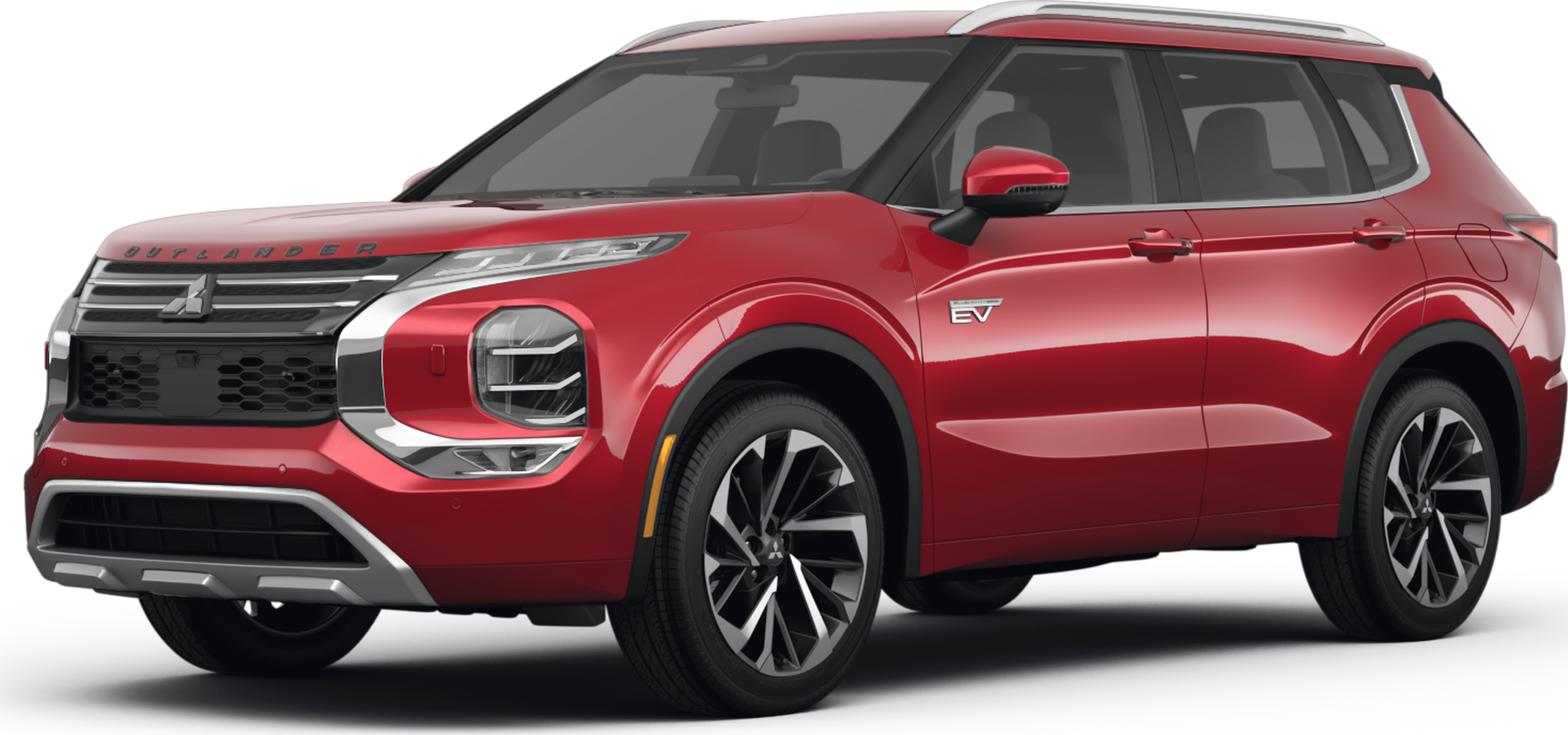 2024 Mitsubishi Outlander PHEV SE Sport Utility 4D