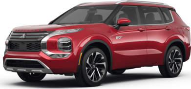 Outlander PHEV SEL image
