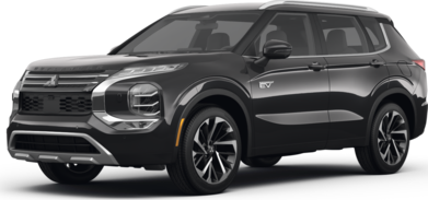 Outlander PHEV SEL Platinum Edition image