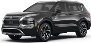 2025 Mitsubishi Outlander PHEV