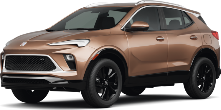 2024 Buick Encore GX Exterior: 0