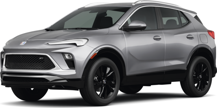 2024 Buick Encore GX Exterior: 0