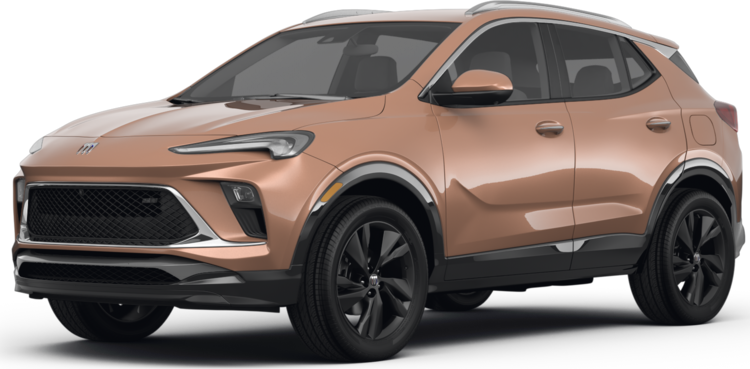 2024 Buick Encore GX Exterior: 0