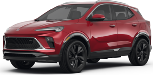 2024 Buick Encore GX Avenir Sport Utility 4D