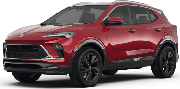 2024 Buick Encore GX Exterior: 0