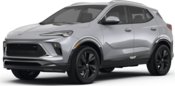 2024 Buick Encore GX Exterior: 0