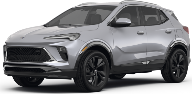 2024 Buick Encore GX Exterior: 0
