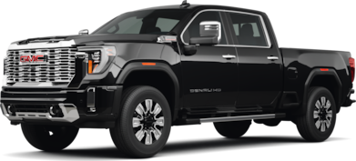 Sierra 2500 HD Crew Cab Denali Pickup 4D 6 1/2 ft image