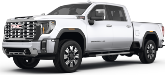 2024 GMC Sierra 2500 HD Crew Cab SLT Pickup 4D 6 1/2 ft