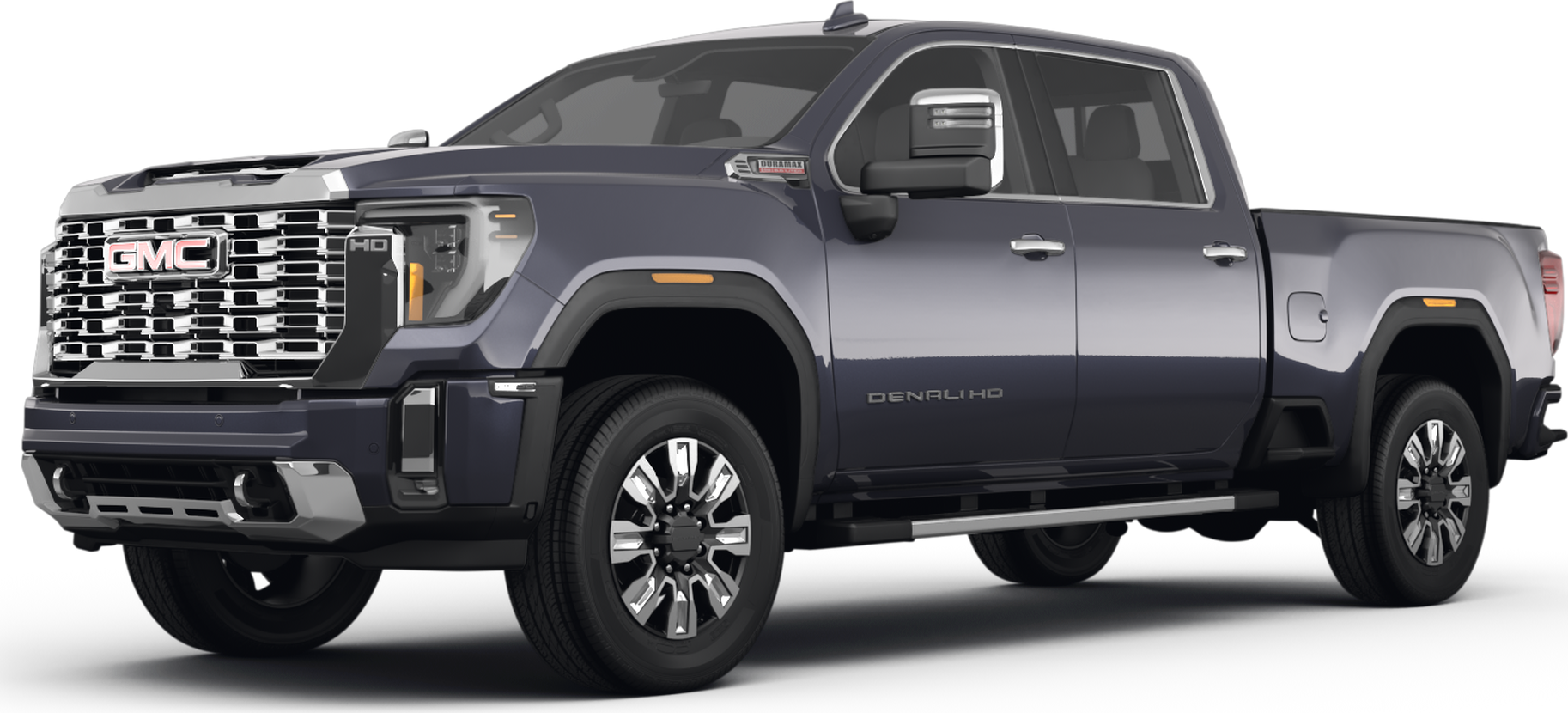 2024 GMC Sierra 2500 HD Crew Cab Price, Reviews, Pictures & More