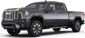 2024 GMC Sierra 2500 HD Crew Cab SLE