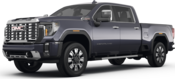 2024 GMC Sierra 2500 HD Crew Cab Exterior: 0
