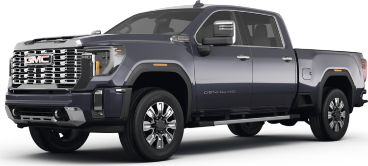 2024 GMC Sierra 2500 HD Crew Cab Exterior: 0