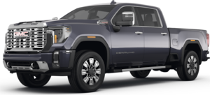 2024 GMC Sierra 2500 HD Crew Cab