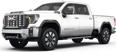 Sierra 2500 HD Crew Cab Denali image
