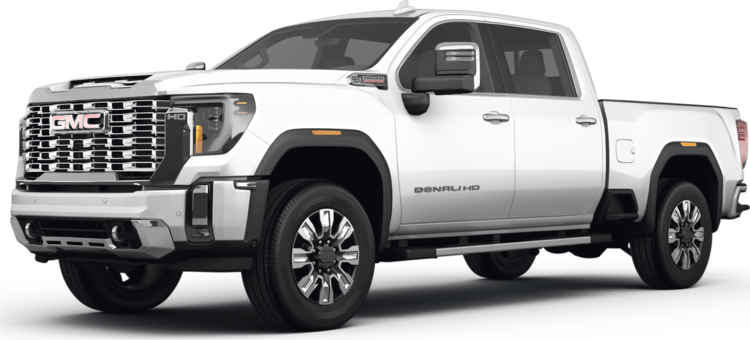 2024 GMC Sierra 2500 HD Crew Cab Exterior: 0