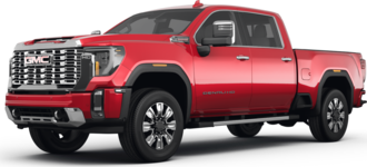 2024 GMC Sierra 2500 HD Crew Cab AT4X Pickup 4D 6 1/2 ft
