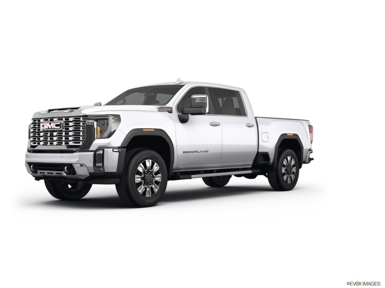 2024 GMC Sierra 2500 HD Regular Cab Exterior: 2