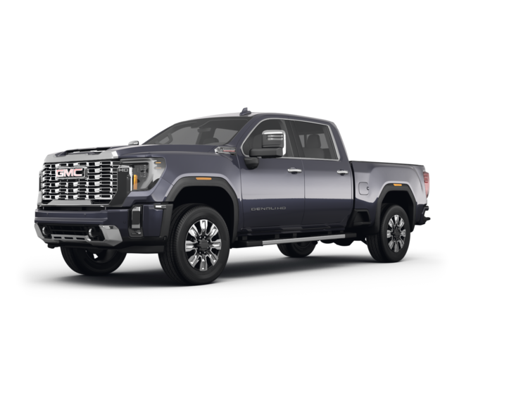 2024 GMC Sierra 2500 HD Regular Cab Exterior: 2