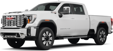 Sierra 2500 HD Crew Cab Denali image