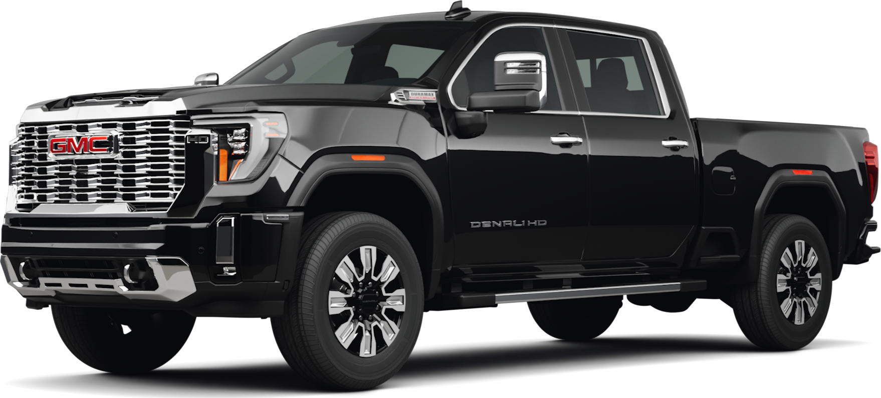 GMC Sierra 2500 HD Crew Cab Denali