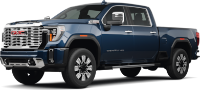 Sierra 2500 HD Crew Cab Denali image