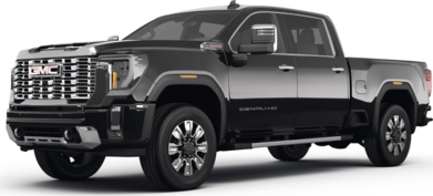 Sierra 2500 HD Crew Cab Denali image