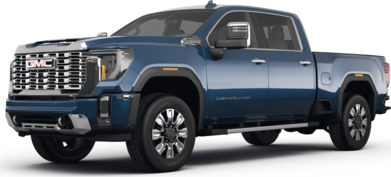 Sierra 2500 HD Crew Cab Denali image