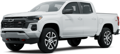 Colorado Crew Cab Z71 Pickup 4D 5 ft image