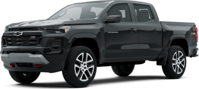 Colorado Crew Cab Z71 Pickup 4D 5 ft image