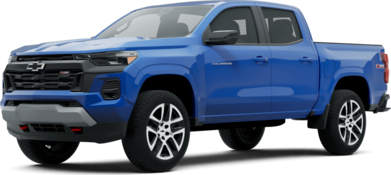 Colorado Crew Cab Z71 Pickup 4D 5 ft image