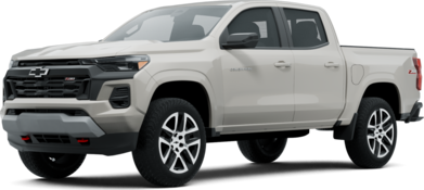 Chevrolet Colorado Crew Cab Z71