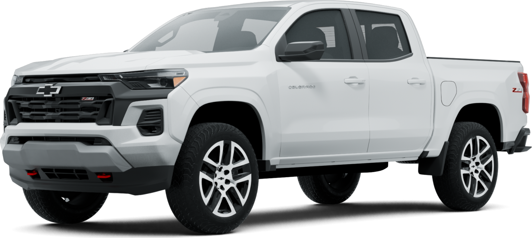 2024 Chevrolet Colorado Crew Cab Trail Boss Pickup 4D 5 ft