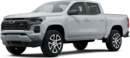 2025 Chevrolet Colorado Crew Cab image